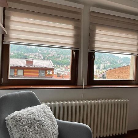 Deluxe Apartment Lejla - Free Garage Parking Sarajevo Ngoại thất bức ảnh