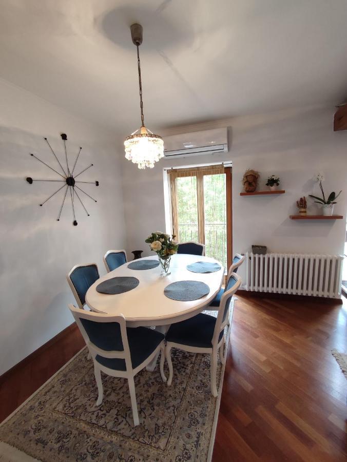 Deluxe Apartment Lejla - Free Garage Parking Sarajevo Ngoại thất bức ảnh