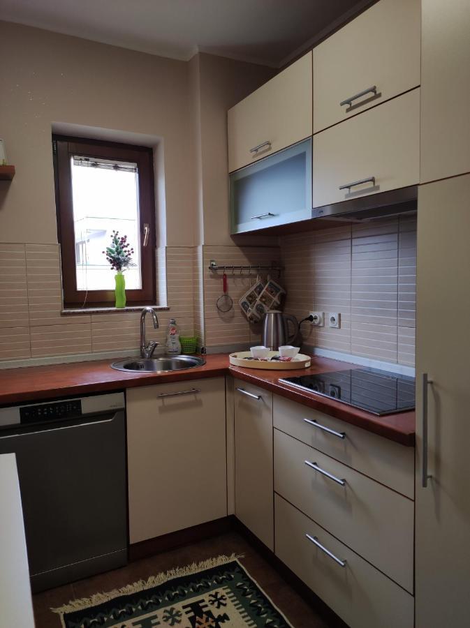 Deluxe Apartment Lejla - Free Garage Parking Sarajevo Ngoại thất bức ảnh