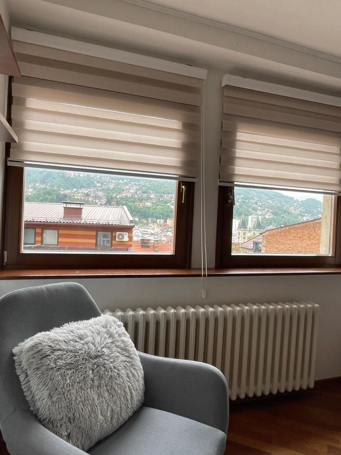 Deluxe Apartment Lejla - Free Garage Parking Sarajevo Ngoại thất bức ảnh